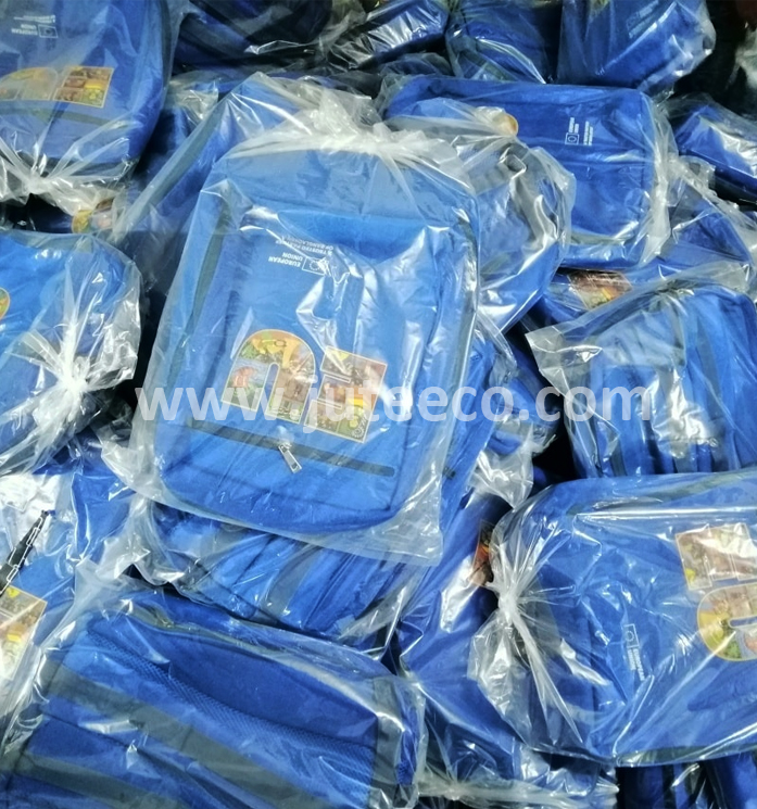 JUTEECO Jute Backpack 01C