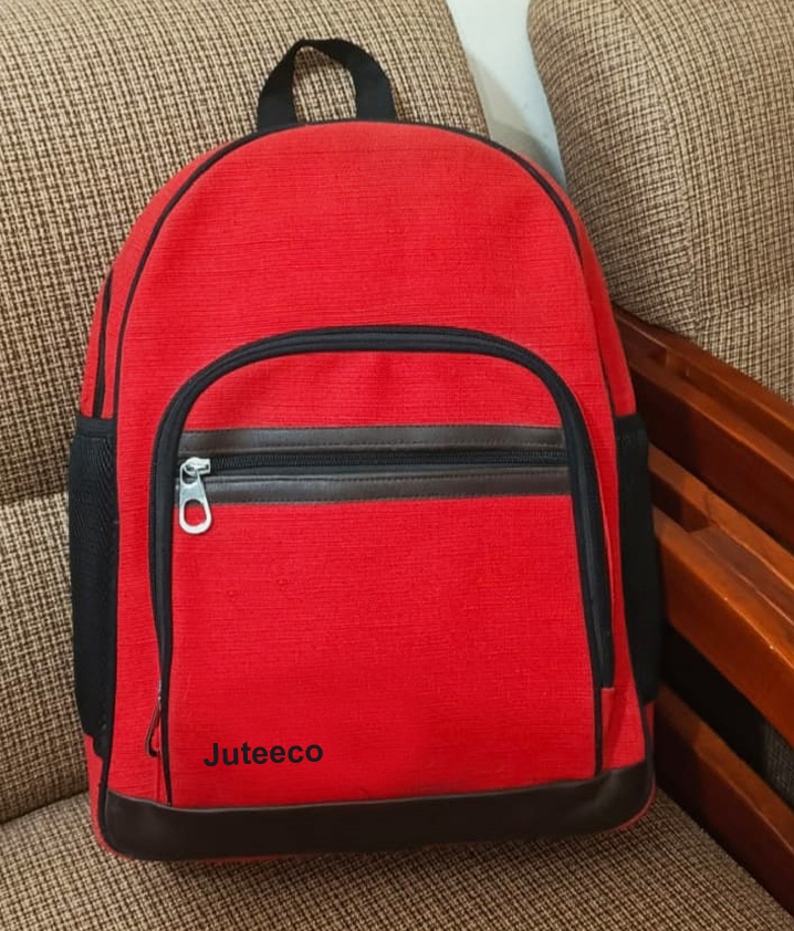 BP523 Backpack by JUTEECO