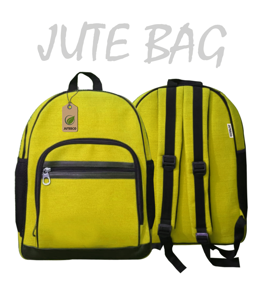 BP523 JUTEECO yellow