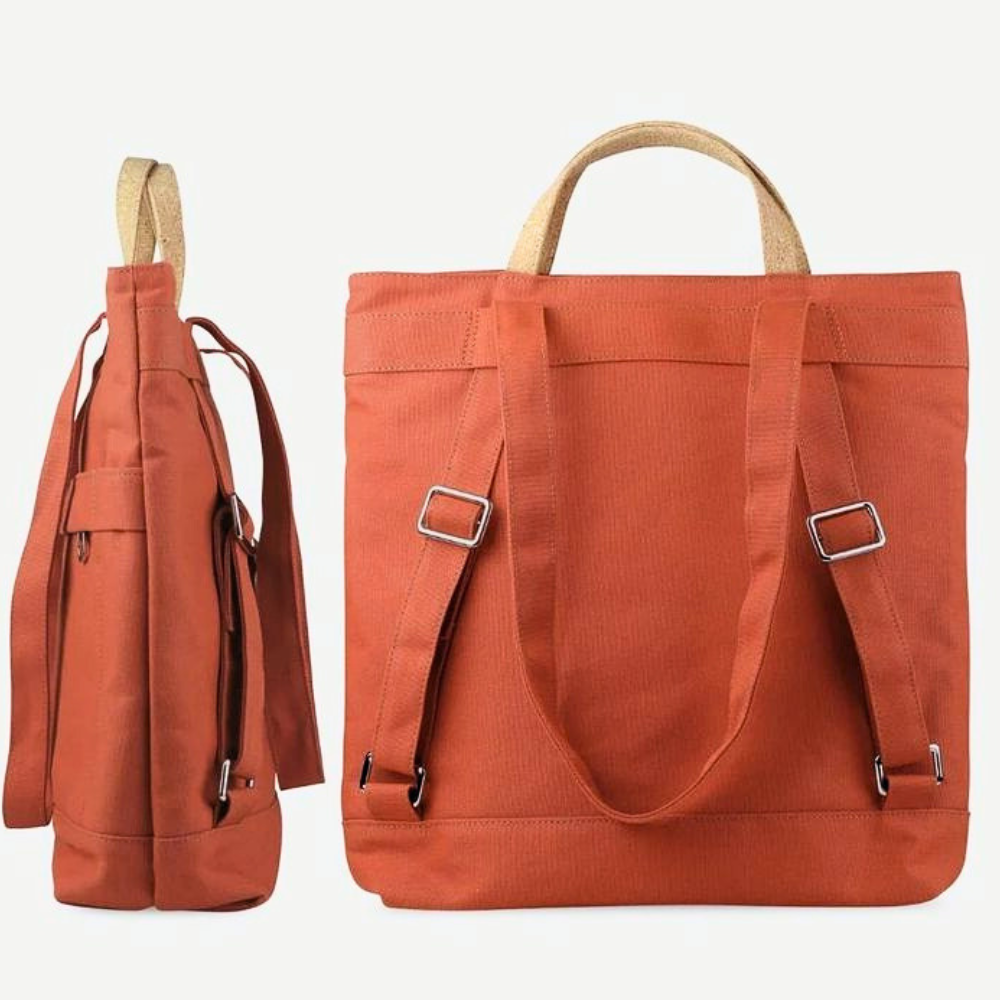 Cotton Tote Bag TB610 by JUTEECO