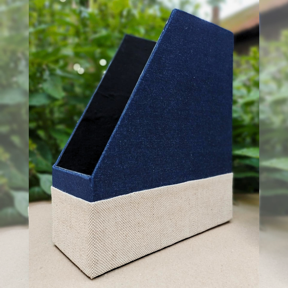 Jute File Organizer OS706 by JUTEECO