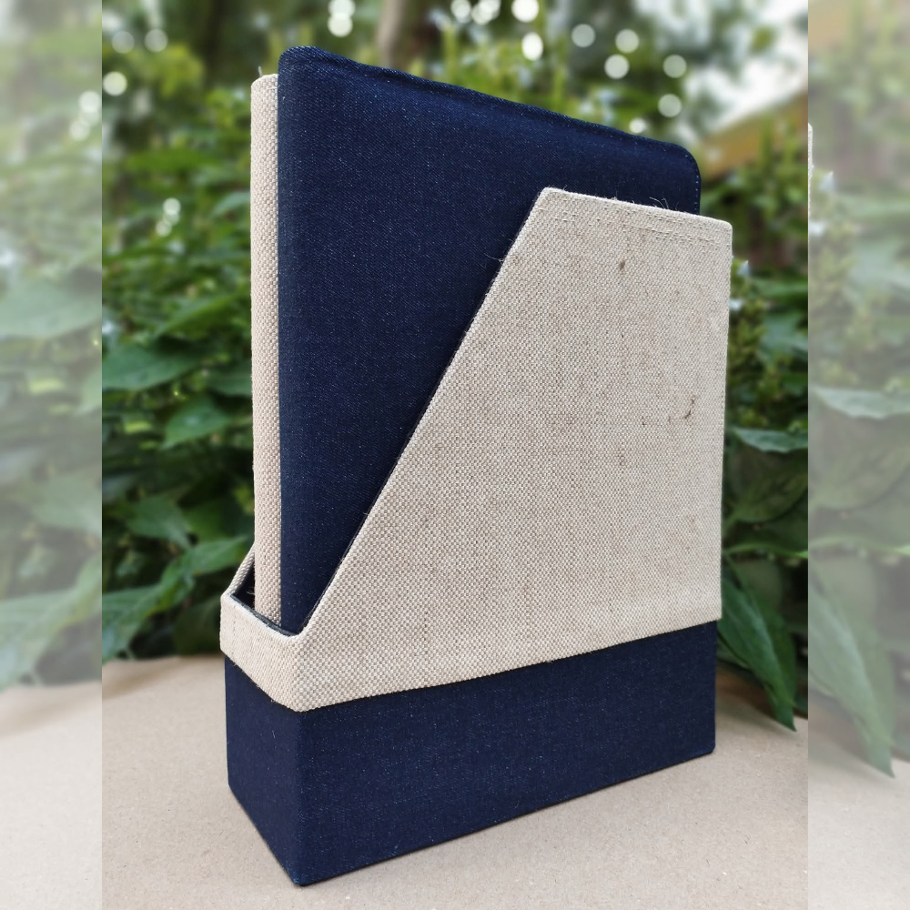 Jute File Organizer OS706B by JUTEECO