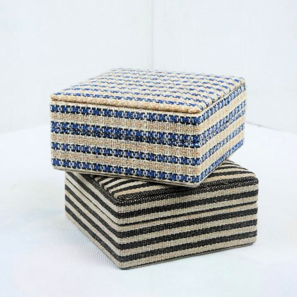 Jute Gift Box OS711 by JUTEECO