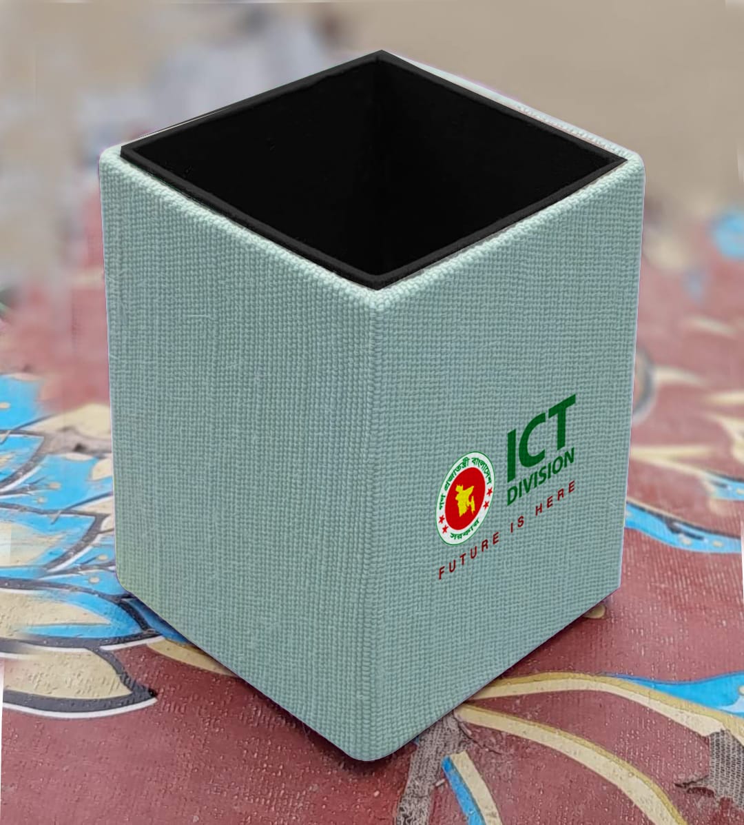 Jute Pen Holder OS702 by JUTEECO