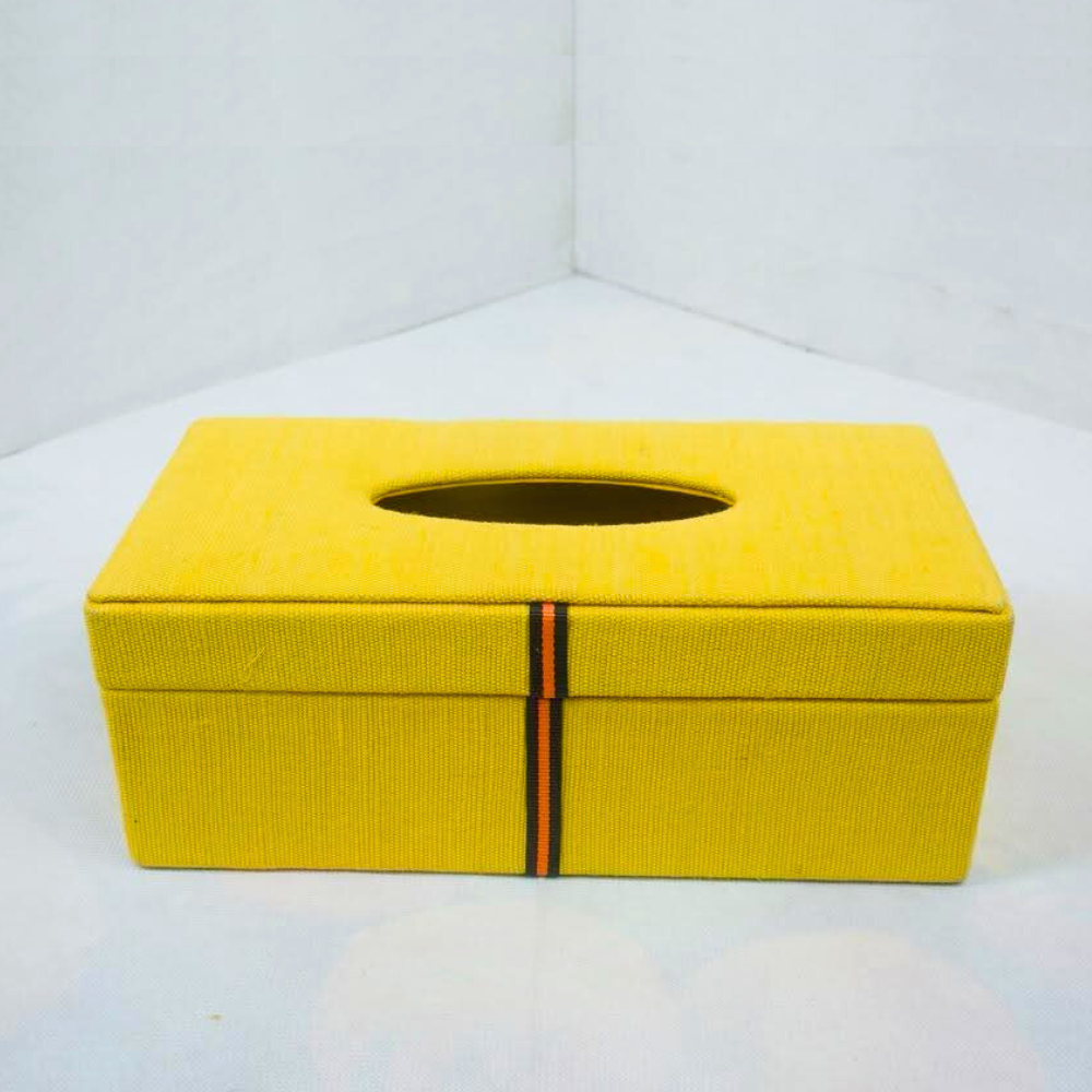 Jute Tissue Box OS703B by JUTEECO