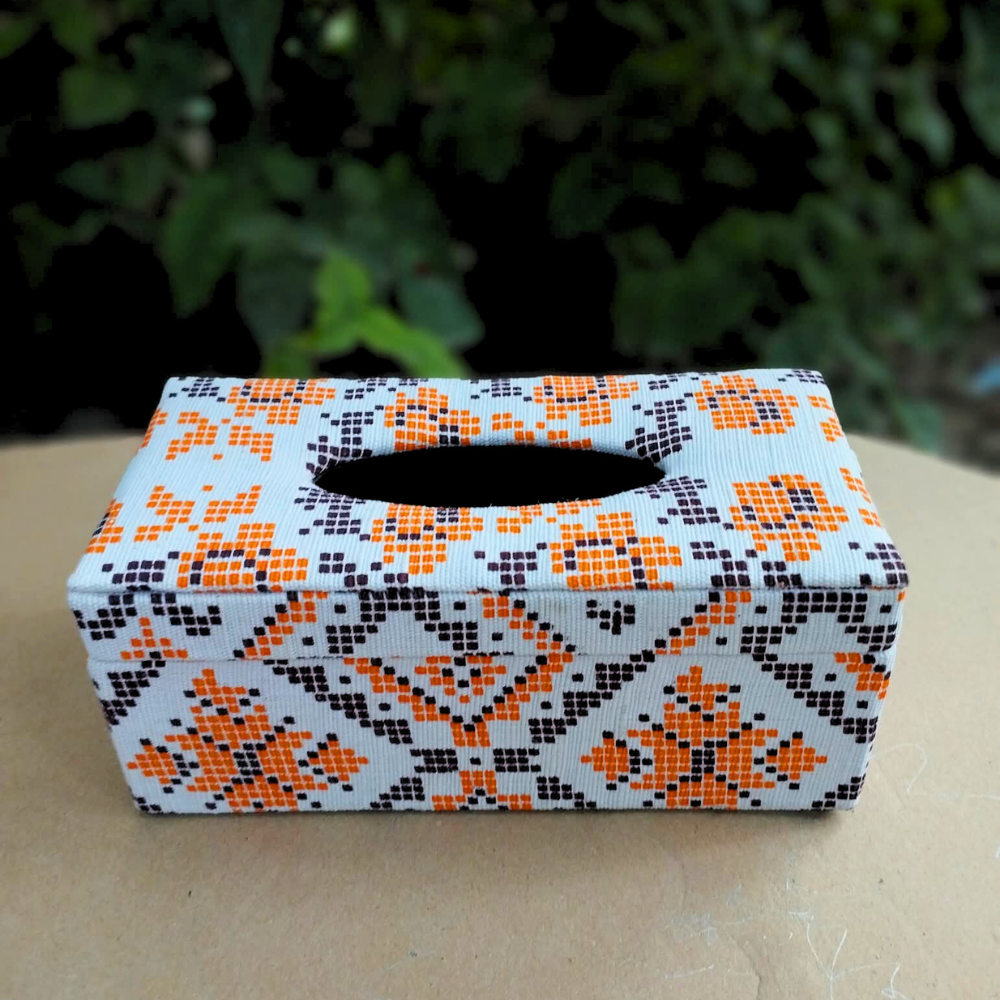Jute Tissue Box OS703C by JUTEECO