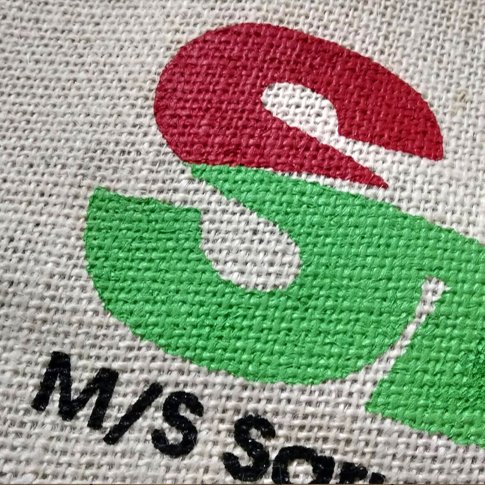 Jute Shopping Bag SB102F by JUTEECO