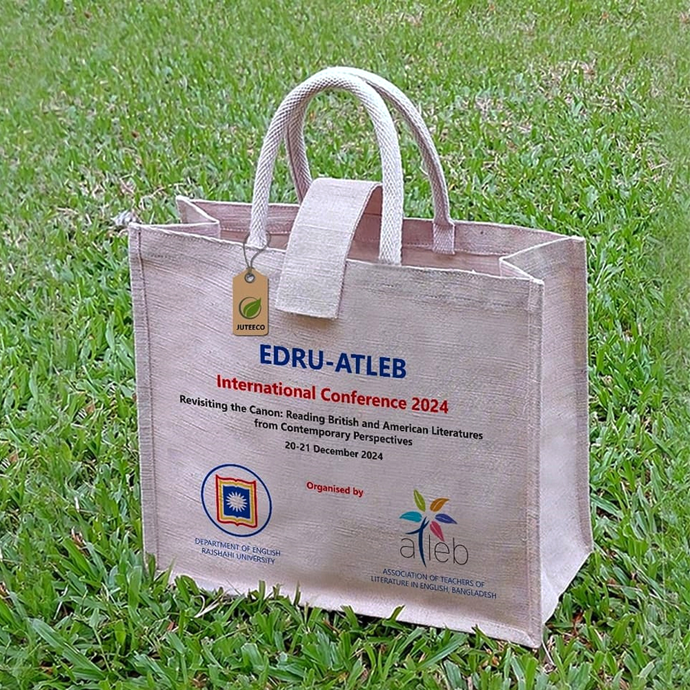 Jute Shopping Bag SB117L 03 by JUTEECO