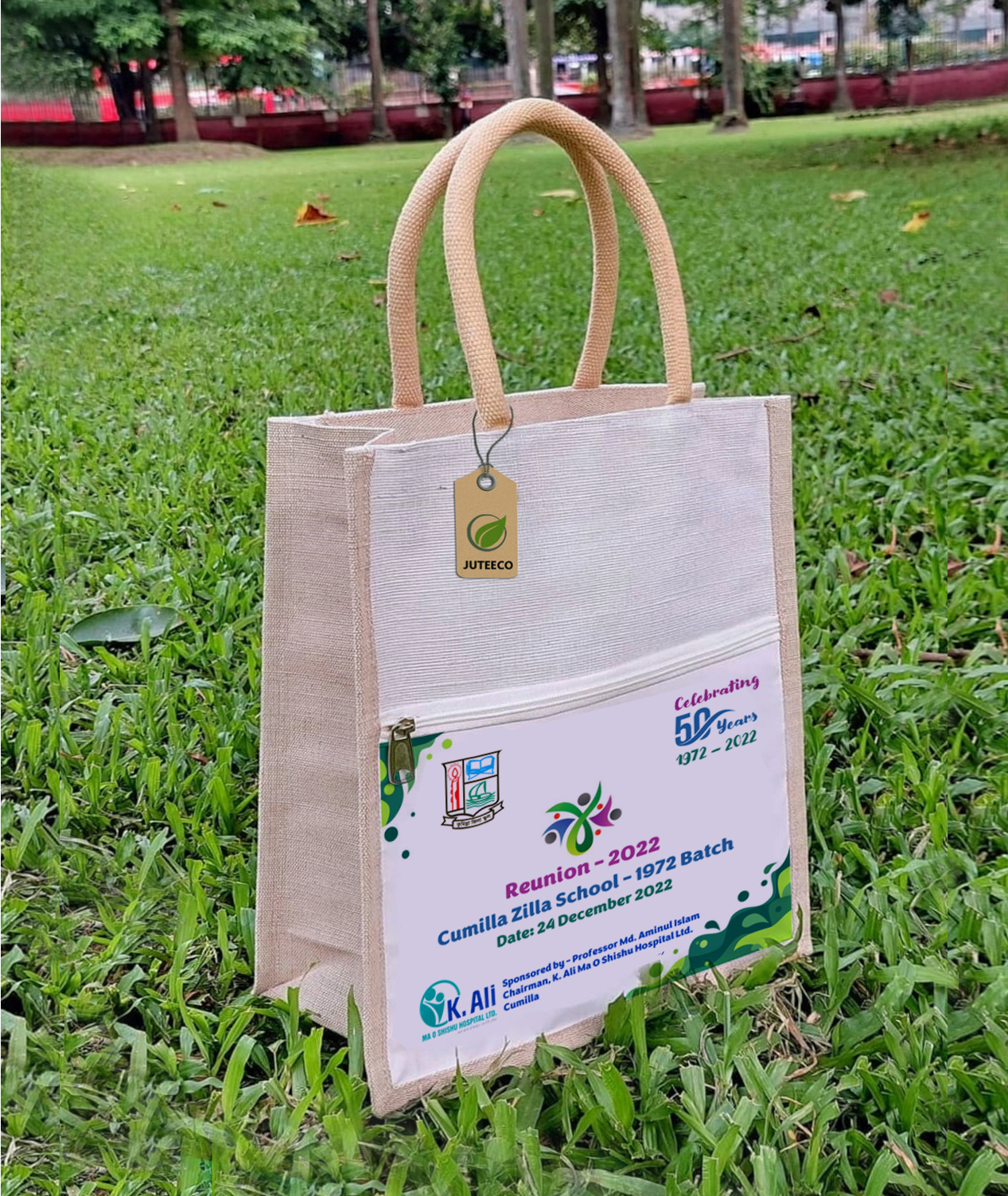 SB124 Mock-up for CZS