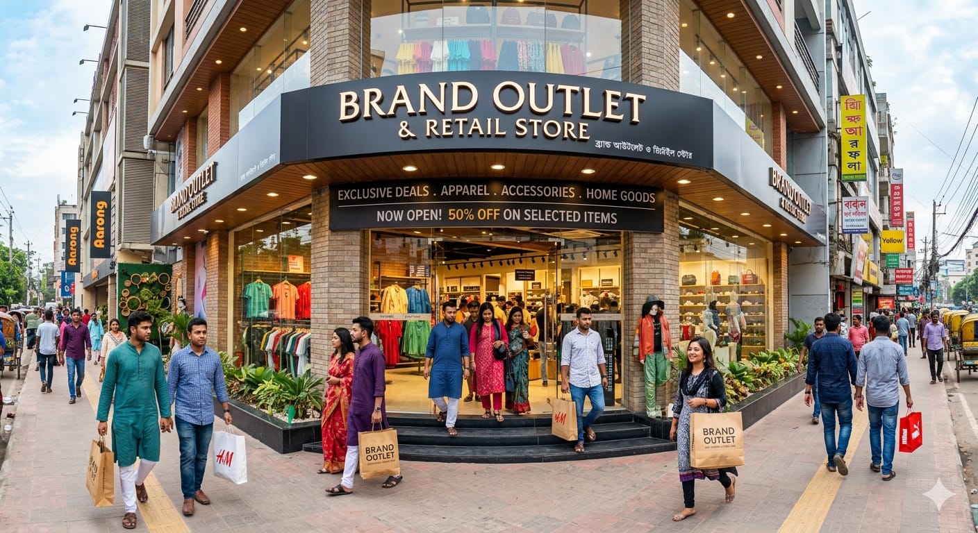 Brand Outlets