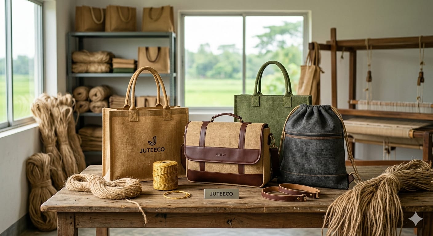 Jute vs Non-Woven